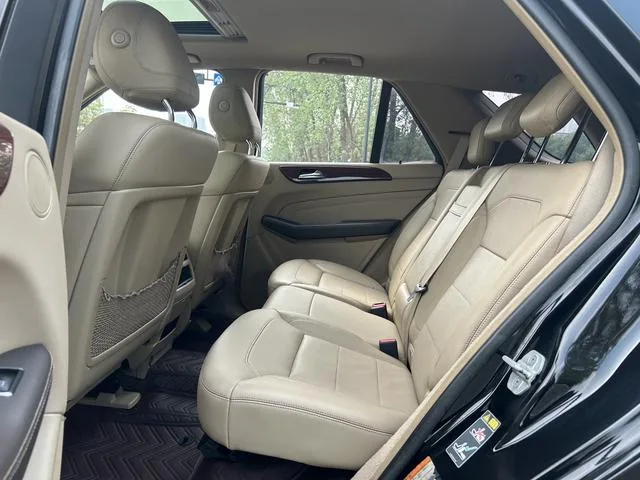 Mercedes-Benz M-Class 2015 ML 320 4MATIC extérieur photo 10