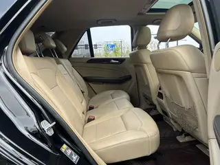 Mercedes-Benz M-Class 2015 ML 320 4MATIC intérieur photo 12