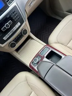 Mercedes-Benz M-Class 2015 ML 320 4MATIC intérieur photo 19