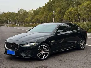 Jaguar XEL 2023 2.0T 250PS R-DYNAMIC S Enterprising Sports Edition exterior photo 1 Jaguar XEL 2023 2.0T 250PS R-DYNAMIC S Enterprising Sports Edition exterior photo 1