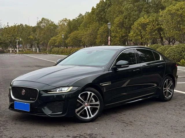 Jaguar XEL 2023 2.0T 250PS R-DYNAMIC S Enterprising Sports Edition exterior photo 1 Jaguar XEL 2023 2.0T 250PS R-DYNAMIC S Enterprising Sports Edition exterior photo 1