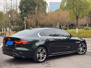 Jaguar XEL 2023 2.0T 250PS R-DYNAMIC S Enterprising Sports Edition exterior photo 2 Jaguar XEL 2023 2.0T 250PS R-DYNAMIC S Enterprising Sports Edition exterior photo 2