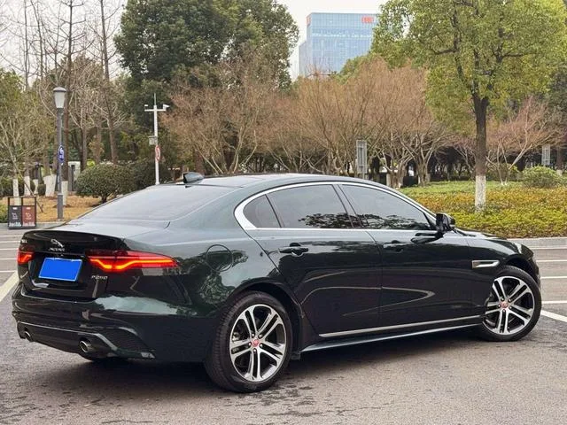 Jaguar XEL 2023 2.0T 250PS R-DYNAMIC S Enterprising Sports Edition exterior photo 2 Jaguar XEL 2023 2.0T 250PS R-DYNAMIC S Enterprising Sports Edition exterior photo 2