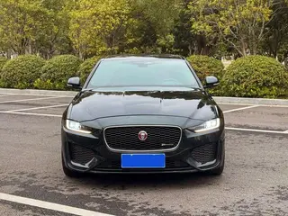 Jaguar XEL 2023 2.0T 250PS R-DYNAMIC S Enterprising Sports Edition exterior photo 3 Jaguar XEL 2023 2.0T 250PS R-DYNAMIC S Enterprising Sports Edition exterior photo 3