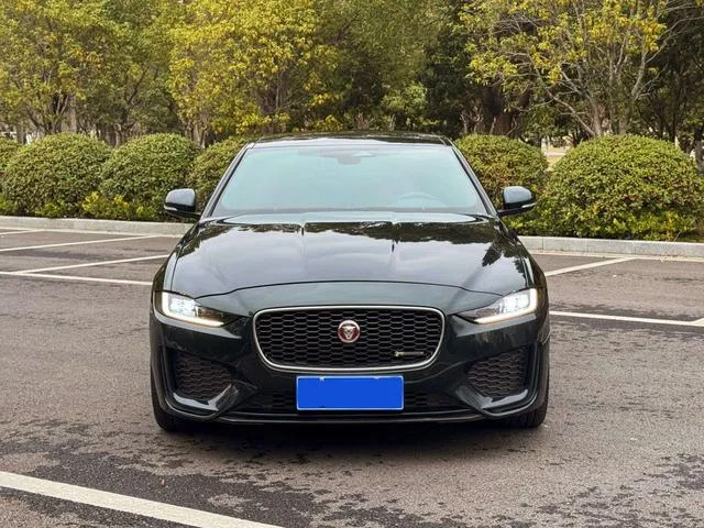 Jaguar XEL 2023 2.0T 250PS R-DYNAMIC S Enterprising Sports Edition exterior photo 3 Jaguar XEL 2023 2.0T 250PS R-DYNAMIC S Enterprising Sports Edition exterior photo 3