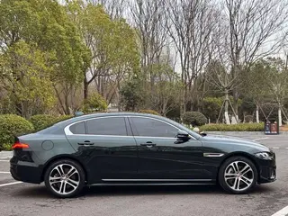 Jaguar XEL 2023 2.0T 250PS R-DYNAMIC S Enterprising Sports Edition exterior photo 4 Jaguar XEL 2023 2.0T 250PS R-DYNAMIC S Enterprising Sports Edition exterior photo 4