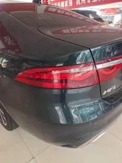 Jaguar XFL 2022 2.0T P250 Two-wheel drive elite sports version exterior photo 5 Jaguar XFL 2022 2.0T P250 Two-wheel drive elite sports version exterior photo 5