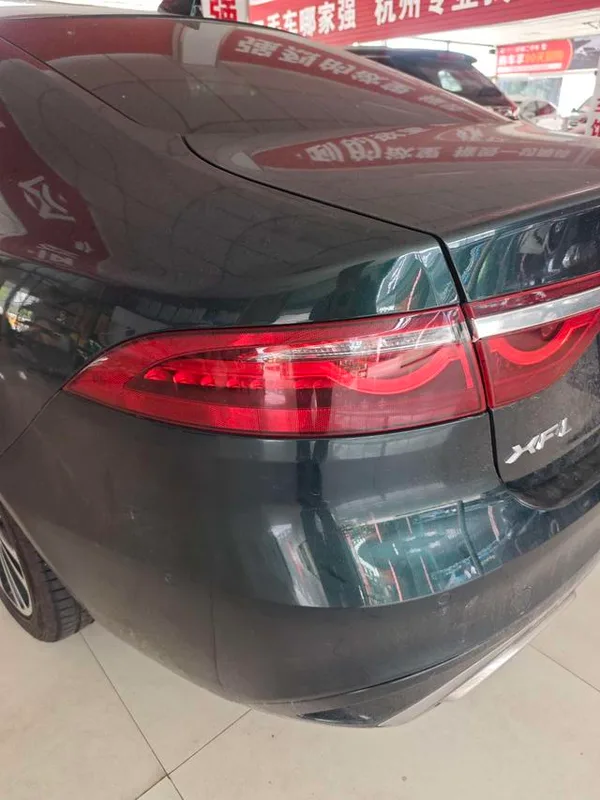 Jaguar XFL 2022 2.0T P250 Two-wheel drive elite sports version exterior photo 5 Jaguar XFL 2022 2.0T P250 Two-wheel drive elite sports version exterior photo 5