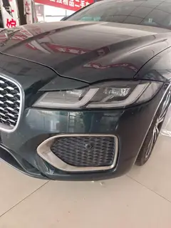 Jaguar XFL 2022 2.0T P250 Two-wheel drive elite sports version exterior photo 6 Jaguar XFL 2022 2.0T P250 Two-wheel drive elite sports version exterior photo 6