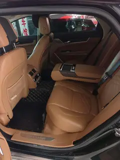 Jaguar XFL 2022 2.0T P250 Two-wheel drive elite sports version interior photo 9 Jaguar XFL 2022 2.0T P250 Two-wheel drive elite sports version interior photo 9