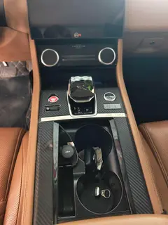 Jaguar XFL 2022 2.0T P250 Two-wheel drive elite sports version interior photo 12 Jaguar XFL 2022 2.0T P250 Two-wheel drive elite sports version interior photo 12