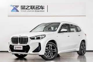 BMW X1 2023 sDrive25Li M Conjunto deportivo