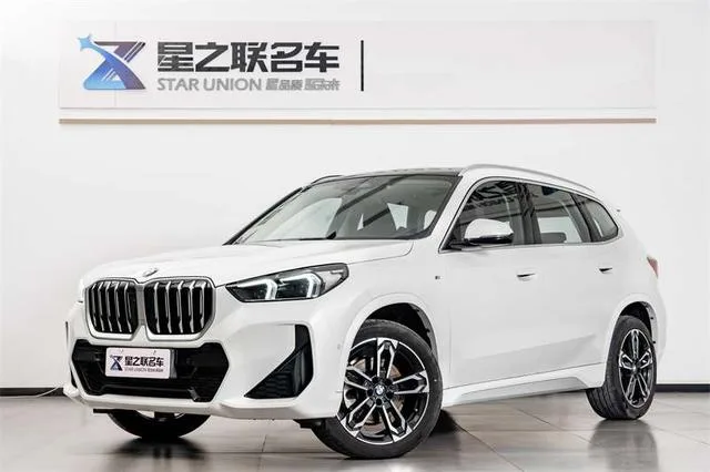 BMW X1 2023 sDrive25Li M Sports suit exterior photo 1 BMW X1 2023 sDrive25Li M Sports suit exterior photo 1