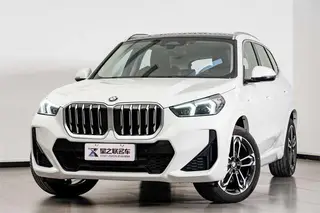 BMW X1 2023 sDrive25Li M Sports suit exterior photo 2 BMW X1 2023 sDrive25Li M Sports suit exterior photo 2