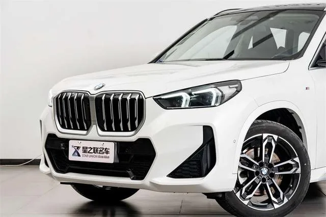 BMW X1 2023 sDrive25Li M Sports suit exterior photo 3 BMW X1 2023 sDrive25Li M Sports suit exterior photo 3