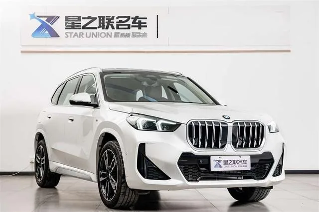 BMW X1 2023 sDrive25Li M Sports suit exterior photo 5 BMW X1 2023 sDrive25Li M Sports suit exterior photo 5