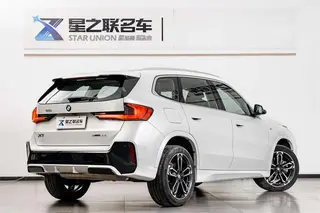 BMW X1 2023 sDrive25Li M Sports suit exterior photo 7 BMW X1 2023 sDrive25Li M Sports suit exterior photo 7