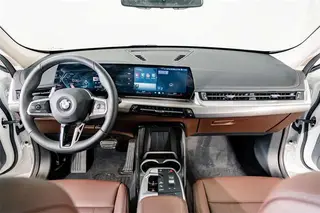 BMW X1 2023 sDrive25Li M Sports suit interior photo 11 BMW X1 2023 sDrive25Li M Sports suit interior photo 11