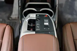 BMW X1 2023 sDrive25Li M Sports suit interior photo 12 BMW X1 2023 sDrive25Li M Sports suit interior photo 12