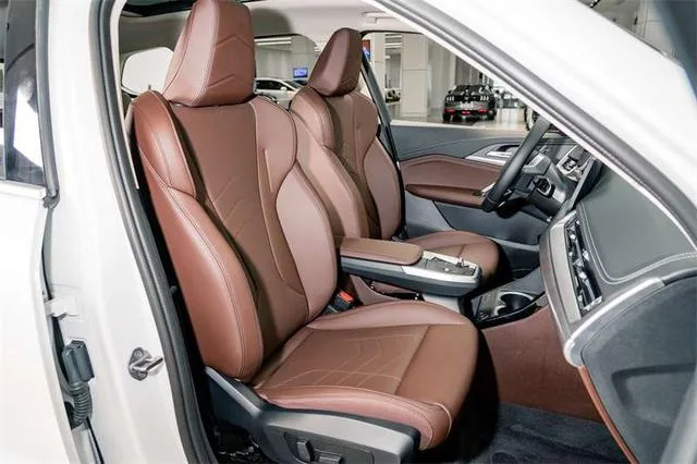 BMW X1 2023 sDrive25Li M Sports suit interior photo 18 BMW X1 2023 sDrive25Li M Sports suit interior photo 18
