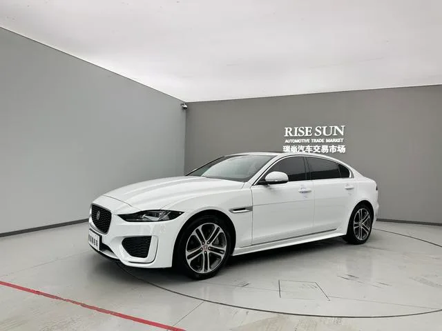 Jaguar XEL 2024 2.0T 250PS R-DYNAMIC S Enterprising Sports Edition exterior photo 1 Jaguar XEL 2024 2.0T 250PS R-DYNAMIC S Enterprising Sports Edition exterior photo 1