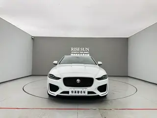 Jaguar XEL 2024 2.0T 250PS R-DYNAMIC S Enterprising Sports Edition exterior photo 2 Jaguar XEL 2024 2.0T 250PS R-DYNAMIC S Enterprising Sports Edition exterior photo 2