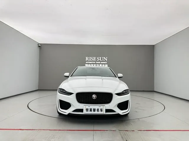 Jaguar XEL 2024 2.0T 250PS R-DYNAMIC S Enterprising Sports Edition exterior photo 2 Jaguar XEL 2024 2.0T 250PS R-DYNAMIC S Enterprising Sports Edition exterior photo 2