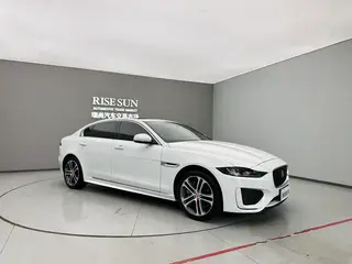 Jaguar XEL 2024 2.0T 250PS R-DYNAMIC S Enterprising Sports Edition exterior photo 3 Jaguar XEL 2024 2.0T 250PS R-DYNAMIC S Enterprising Sports Edition exterior photo 3