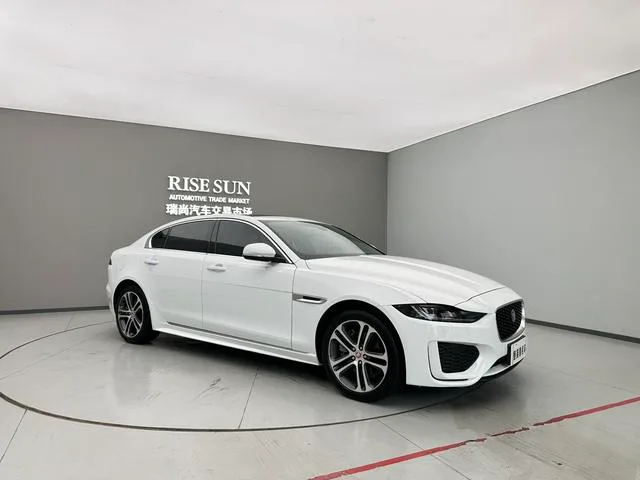 Jaguar XEL 2024 2.0T 250PS R-DYNAMIC S Enterprising Sports Edition exterior photo 3 Jaguar XEL 2024 2.0T 250PS R-DYNAMIC S Enterprising Sports Edition exterior photo 3