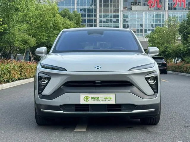 NIO EC6 2020 430KM Versión deportiva exterior foto 2 NIO EC6 2020 430KM Versión deportiva exterior foto 2