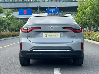 NIO EC6 2020 430KM Versión deportiva exterior foto 4 NIO EC6 2020 430KM Versión deportiva exterior foto 4