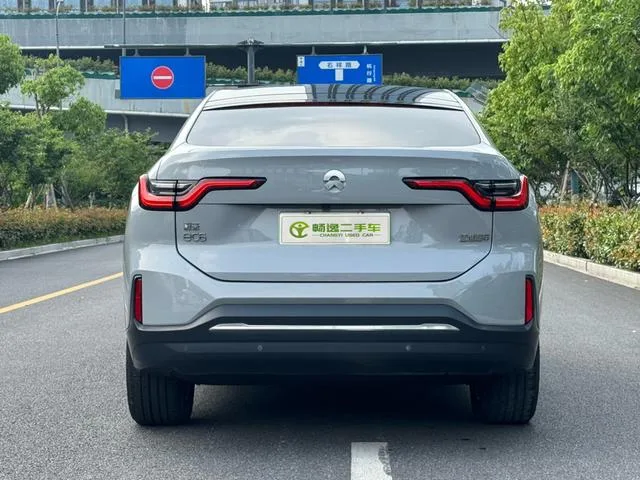 NIO EC6 2020 430KM Versión deportiva exterior foto 4 NIO EC6 2020 430KM Versión deportiva exterior foto 4