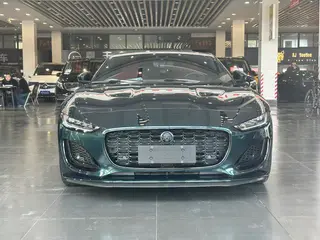 Jaguar F-TYPE 2024 P300 75 Anniversary Collection Hardtop Edition exterior photo 2 Jaguar F-TYPE 2024 P300 75 Anniversary Collection Hardtop Edition exterior photo 2
