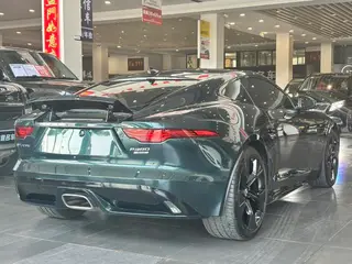 Jaguar F-TYPE 2024 P300 75 Anniversary Collection Hardtop Edition exterior photo 7 Jaguar F-TYPE 2024 P300 75 Anniversary Collection Hardtop Edition exterior photo 7