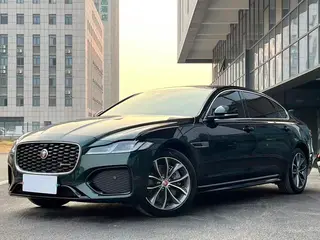 Jaguar XFL 2023 2.0T P250 Two-wheel drive elite sports version exterior photo 1 Jaguar XFL 2023 2.0T P250 Two-wheel drive elite sports version exterior photo 1