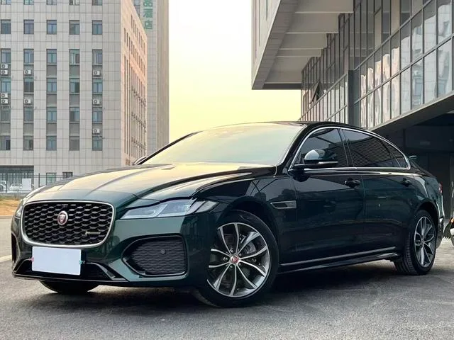 Jaguar XFL 2023 2.0T P250 Two-wheel drive elite sports version exterior photo 1 Jaguar XFL 2023 2.0T P250 Two-wheel drive elite sports version exterior photo 1