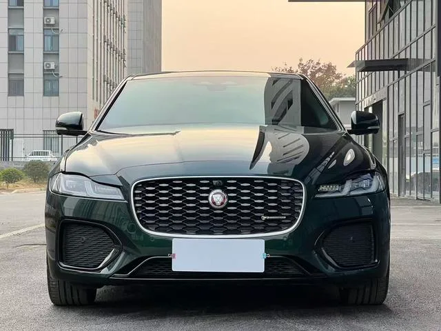 Jaguar XFL 2023 2.0T P250 Two-wheel drive elite sports version exterior photo 2 Jaguar XFL 2023 2.0T P250 Two-wheel drive elite sports version exterior photo 2