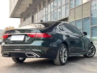Jaguar XFL 2023 2.0T P250 Two-wheel drive elite sports version exterior photo 4 Jaguar XFL 2023 2.0T P250 Two-wheel drive elite sports version exterior photo 4