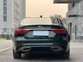 Jaguar XFL 2023 2.0T P250 Two-wheel drive elite sports version exterior photo 5 Jaguar XFL 2023 2.0T P250 Two-wheel drive elite sports version exterior photo 5