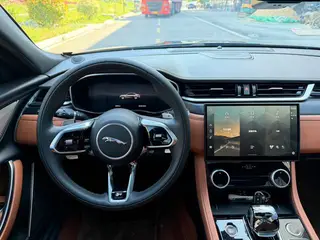Jaguar XFL 2023 2.0T P250 Two-wheel drive elite sports version exterior photo 6 Jaguar XFL 2023 2.0T P250 Two-wheel drive elite sports version exterior photo 6