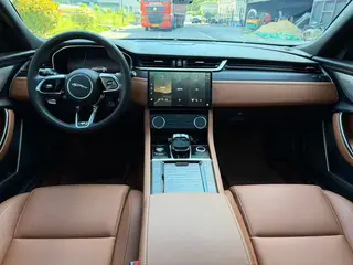 Jaguar XFL 2023 2.0T P250 Two-wheel drive elite sports version exterior photo 7 Jaguar XFL 2023 2.0T P250 Two-wheel drive elite sports version exterior photo 7