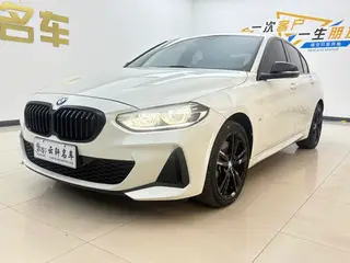 BMW 1 Series 2021 125i M Sports Obsidian Night Edition