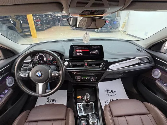 BMW 1 Series 2021 125i M Спортивные ночные издания экстерьер фото 4