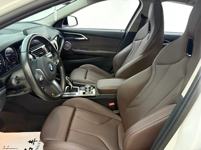 BMW 1 Series 2021 125i M Спортивные ночные издания экстерьер фото 8