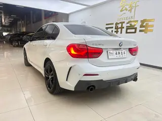 BMW 1 Series 2021 125i M Спортивные ночные издания интерьер фото 15