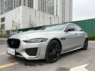 Jaguar XEL 2025 2.0T 250PS R-DYNAMIC 90 Anniversary Collector’s Edition exterior photo 1 Jaguar XEL 2025 2.0T 250PS R-DYNAMIC 90 Anniversary Collector’s Edition exterior photo 1