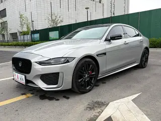 Jaguar XEL 2025 2.0T 250PS R-DYNAMIC 90 Anniversary Collector’s Edition exterior photo 2 Jaguar XEL 2025 2.0T 250PS R-DYNAMIC 90 Anniversary Collector’s Edition exterior photo 2