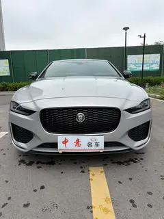Jaguar XEL 2025 2.0T 250PS R-DYNAMIC 90 Anniversary Collector’s Edition exterior photo 3 Jaguar XEL 2025 2.0T 250PS R-DYNAMIC 90 Anniversary Collector’s Edition exterior photo 3