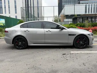 Jaguar XEL 2025 2.0T 250PS R-DYNAMIC 90 Anniversary Collector’s Edition exterior photo 4 Jaguar XEL 2025 2.0T 250PS R-DYNAMIC 90 Anniversary Collector’s Edition exterior photo 4