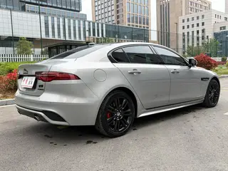 Jaguar XEL 2025 2.0T 250PS R-DYNAMIC 90 Anniversary Collector’s Edition exterior photo 5 Jaguar XEL 2025 2.0T 250PS R-DYNAMIC 90 Anniversary Collector’s Edition exterior photo 5